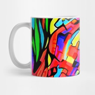 THE DOOR XXIII Mug